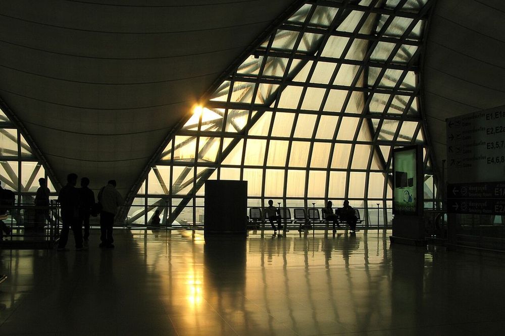 素万那普机场 实景图 6/6