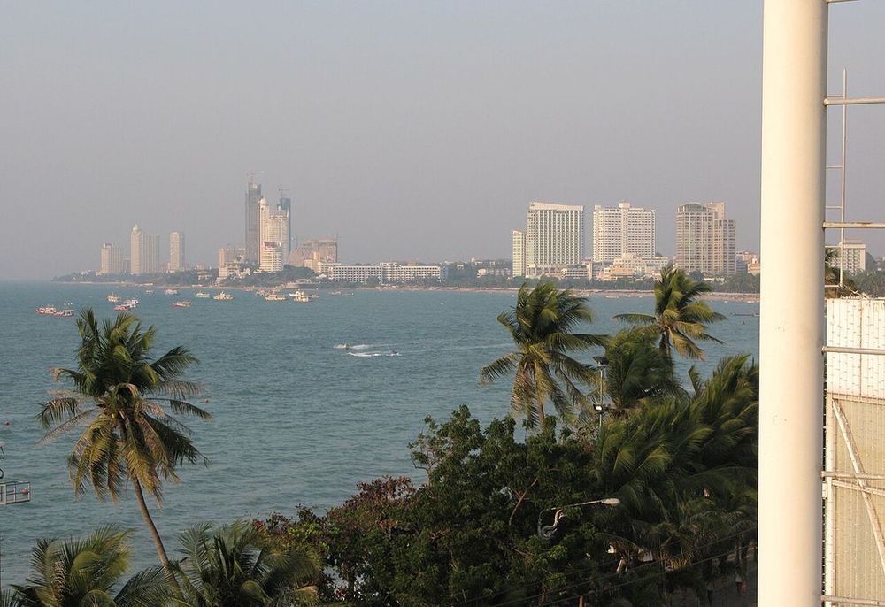芭提雅海滩 实景图 3/6