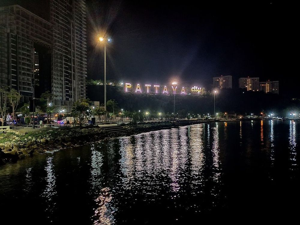 芭提雅城市与海湾 实景图 2/6