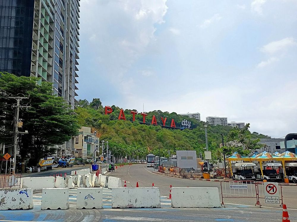 芭提雅城市与海湾 实景图 3/6