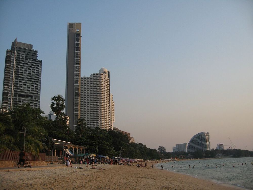 北芭提雅 Naklua / Wong Amat 片区 实景图 3/6