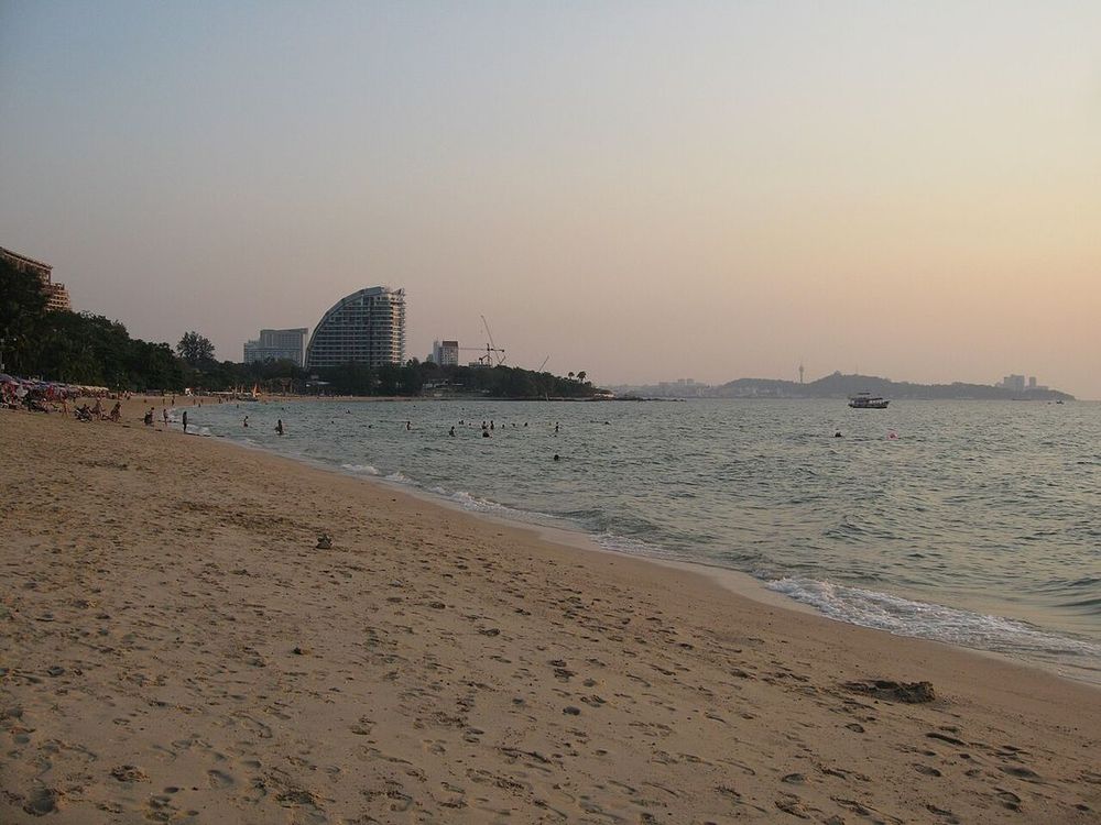 北芭提雅 Naklua / Wong Amat 片区 实景图 4/6