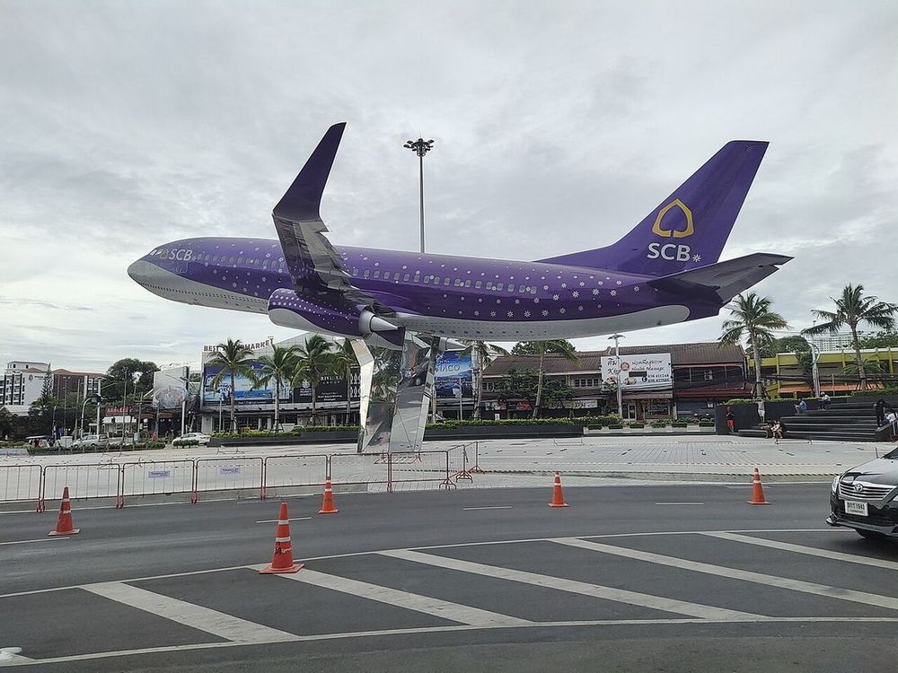 Terminal 21 芭提雅 实景图 2/6