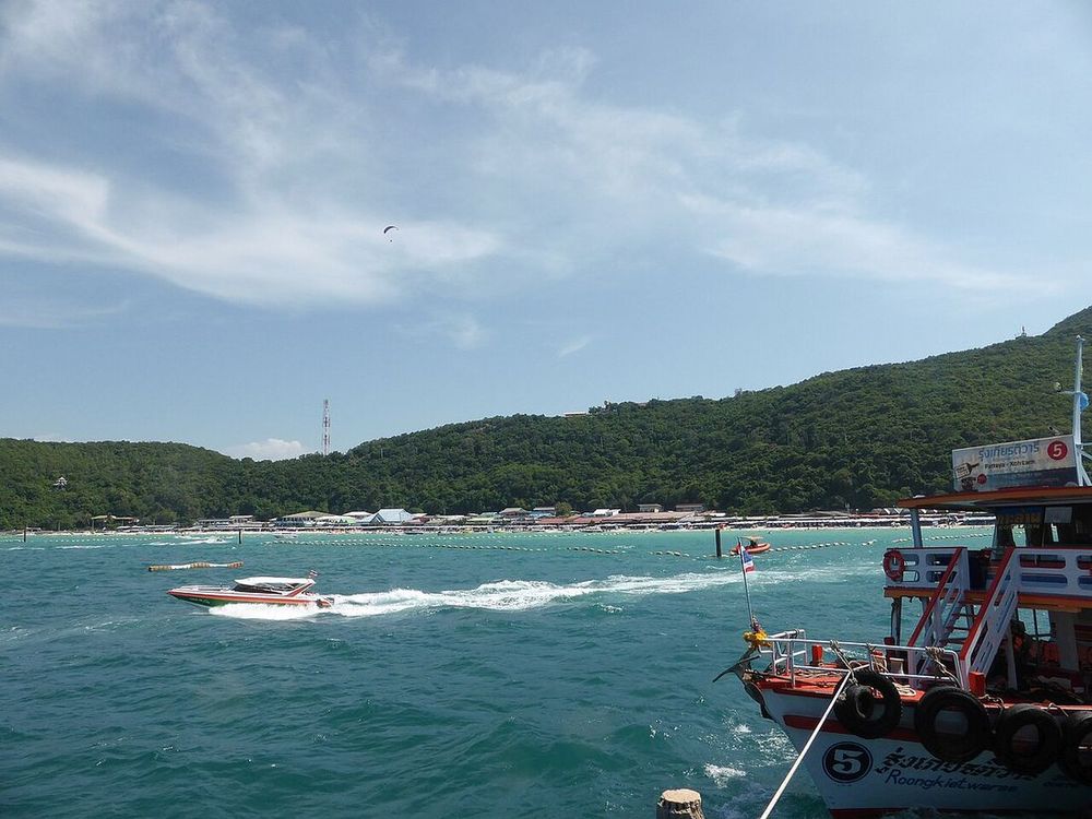 Tawaen 塔汶海滩 实景图 5/6