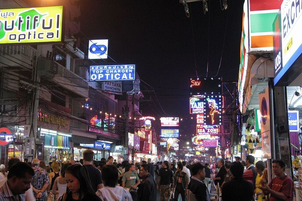 Walking Street 步行街 实景图 4/6