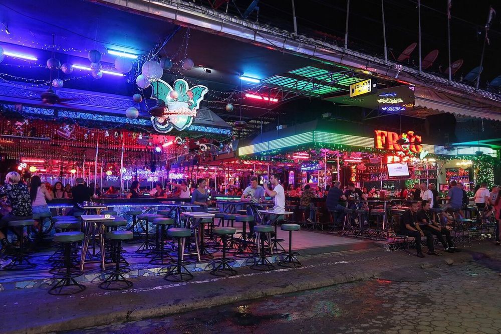 Walking Street 步行街 实景图 5/6