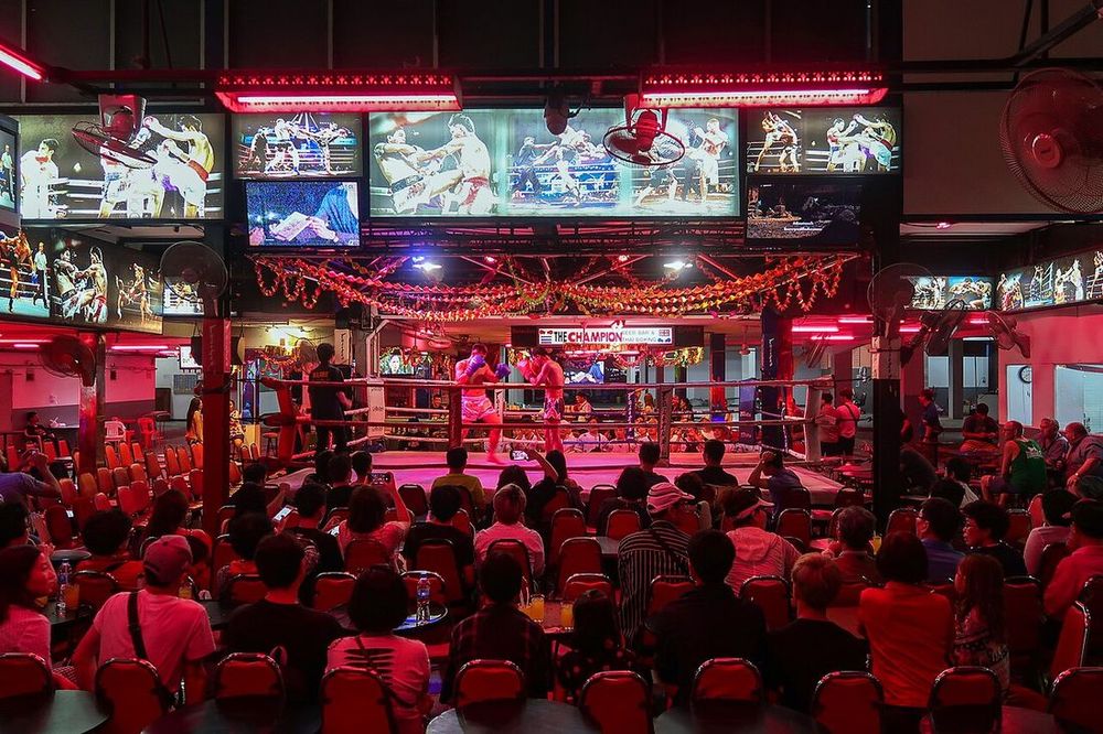 Walking Street 步行街 实景图 6/6