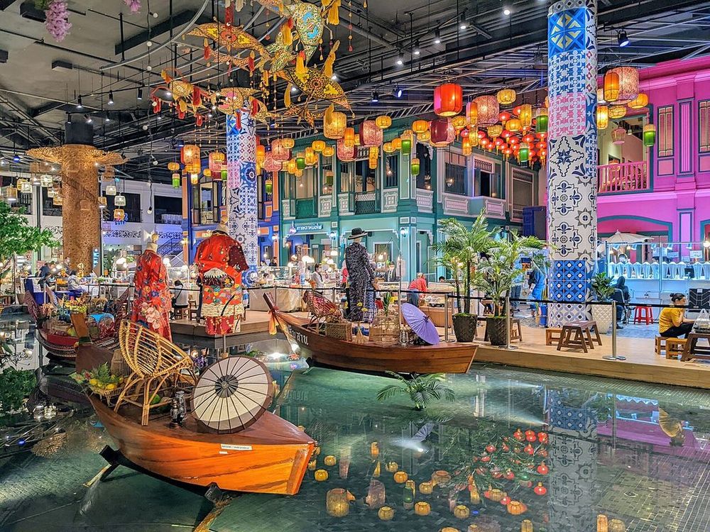 ICONSIAM / SookSiam 实景图 2/5