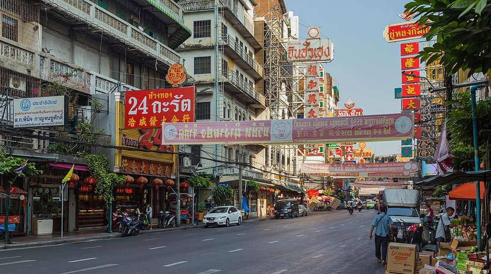 唐人街耀华力路 实景图 2/6