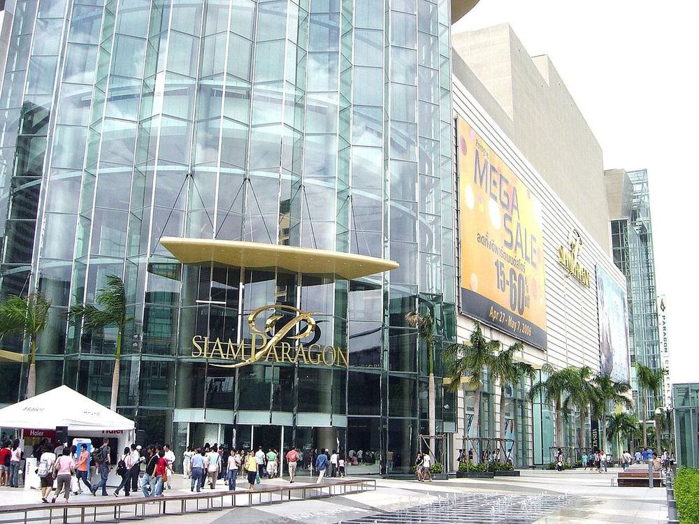 Siam 商圈 实景图 2/6