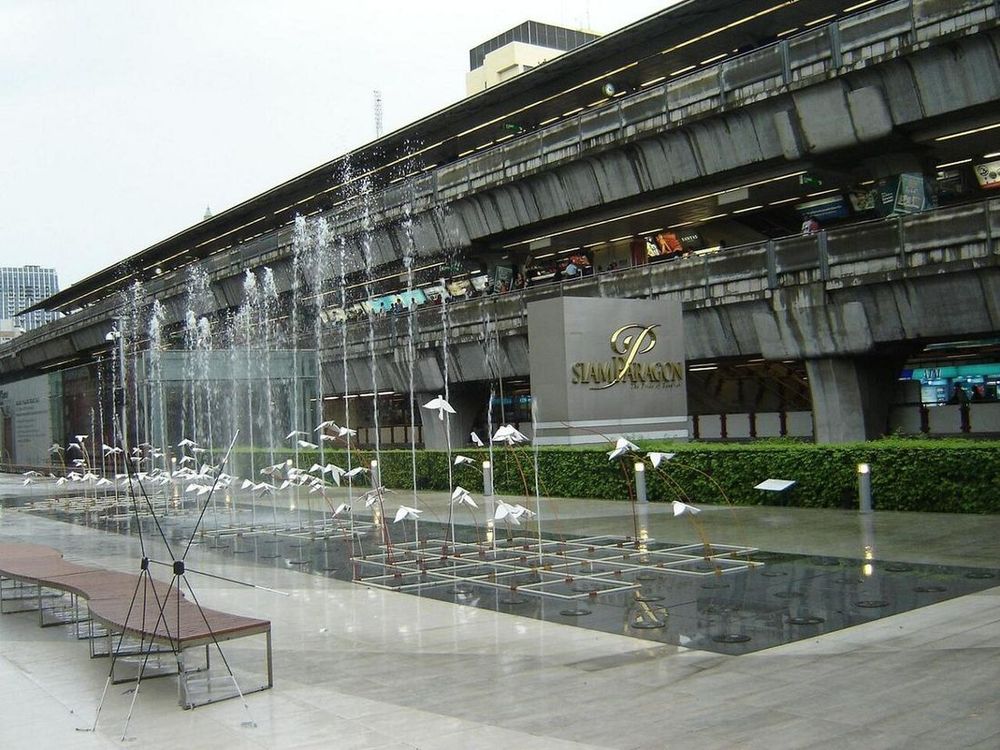 Siam 商圈 实景图 5/6