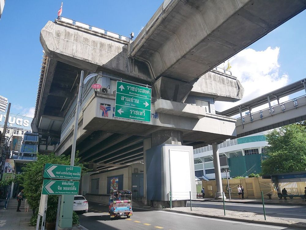 Ibis Bangkok Sukhumvit 24 周边（BTS Phrom Phong） 实景图 4/6
