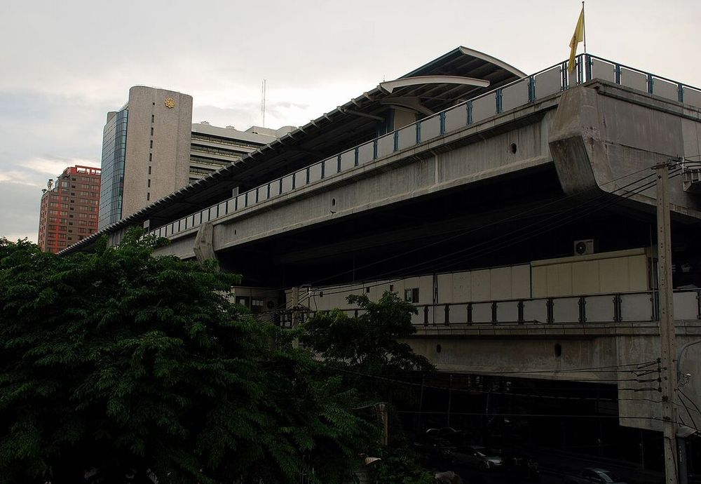 Ibis Bangkok Sukhumvit 24 周边（BTS Phrom Phong） 实景图 5/6
